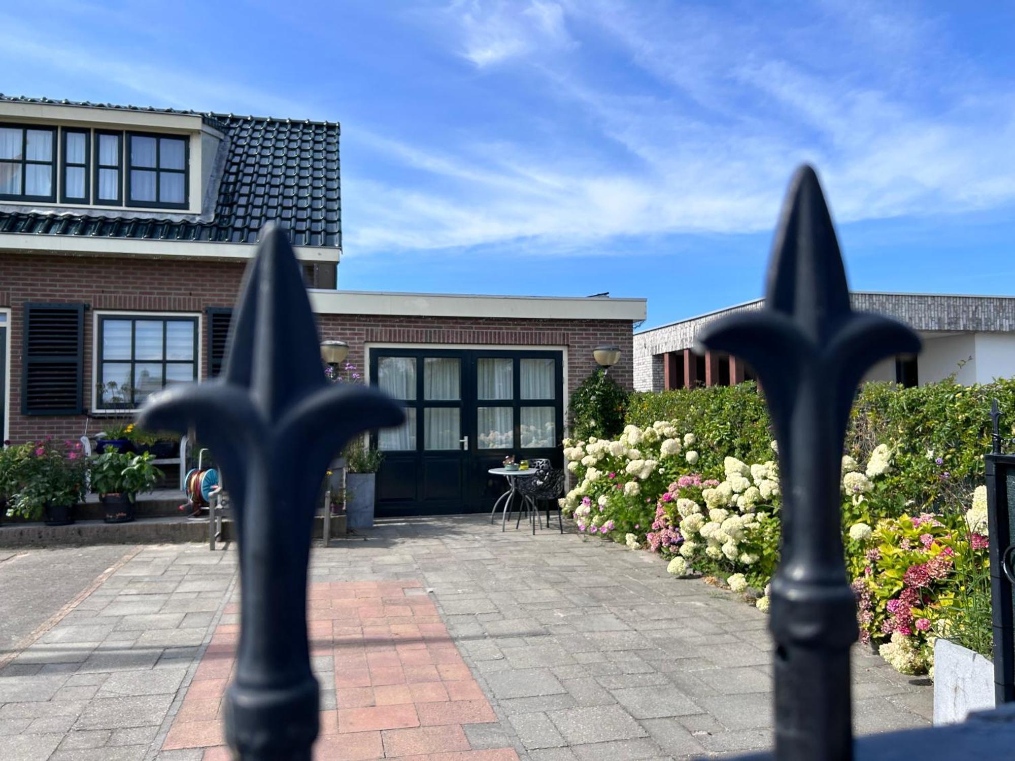 Flowerbed Voorhout Eksteriør bilde
