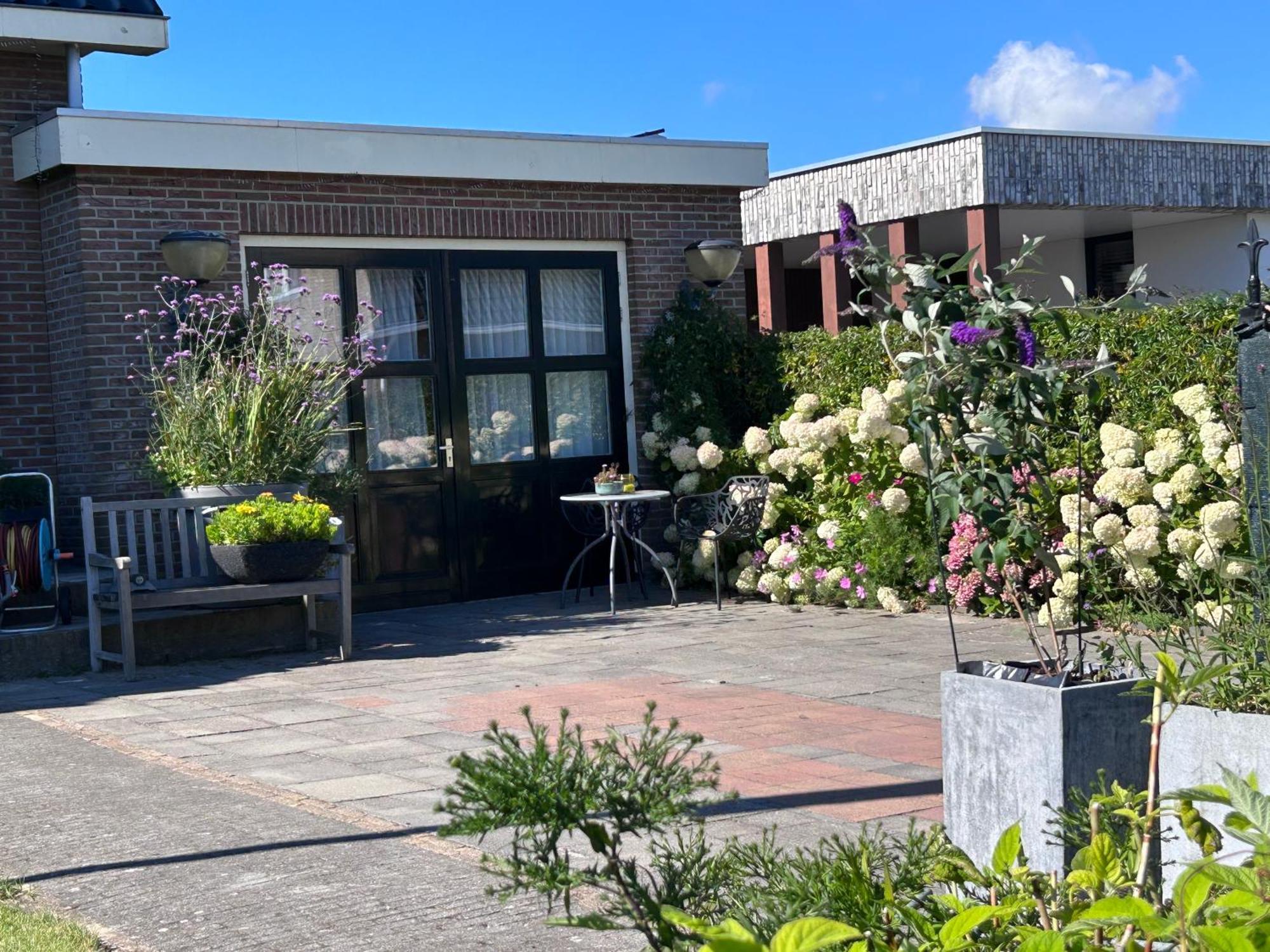 Flowerbed Voorhout Eksteriør bilde
